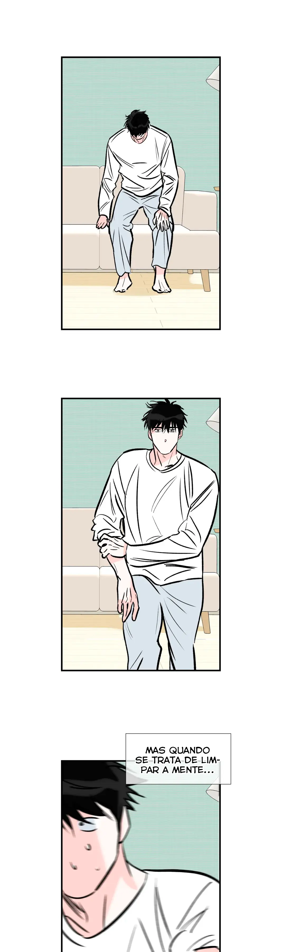 Lucky Paradise – Capítulo Side Story 1 Yaoi – Página 24