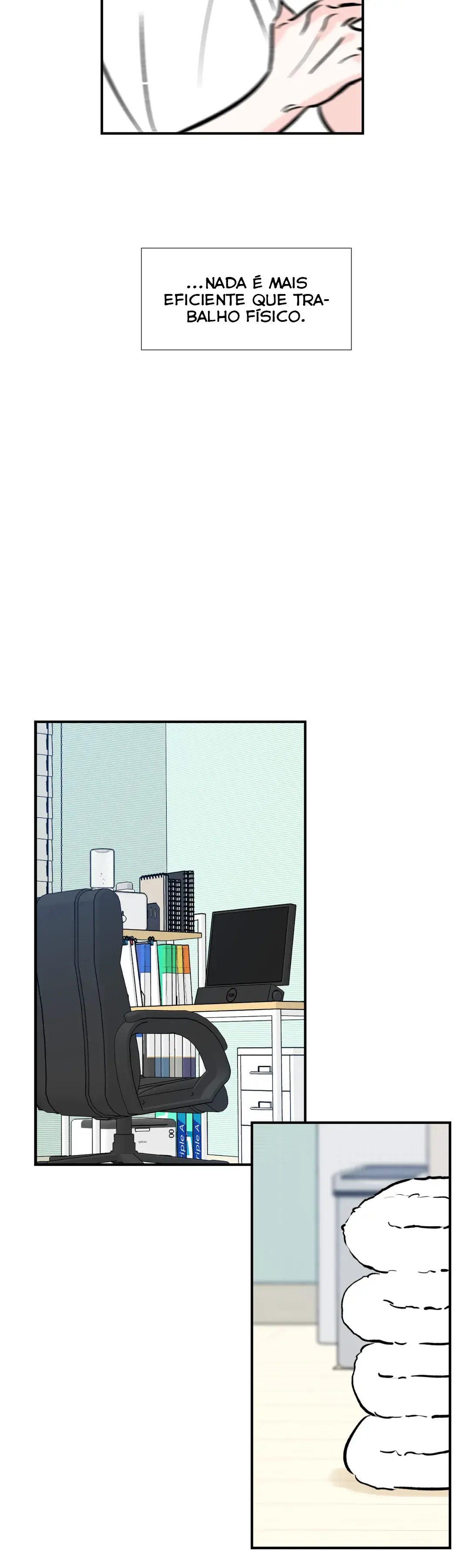 Lucky Paradise – Capítulo Side Story 1 Yaoi – Página 25