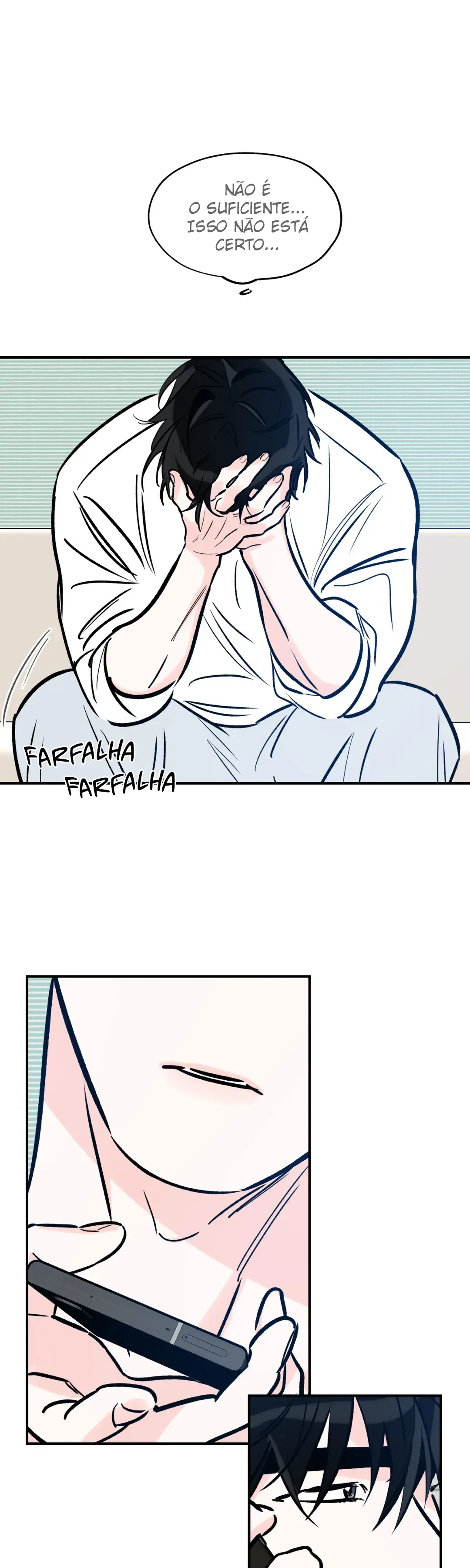 Lucky Paradise – Capítulo Side Story 1 Yaoi – Página 26