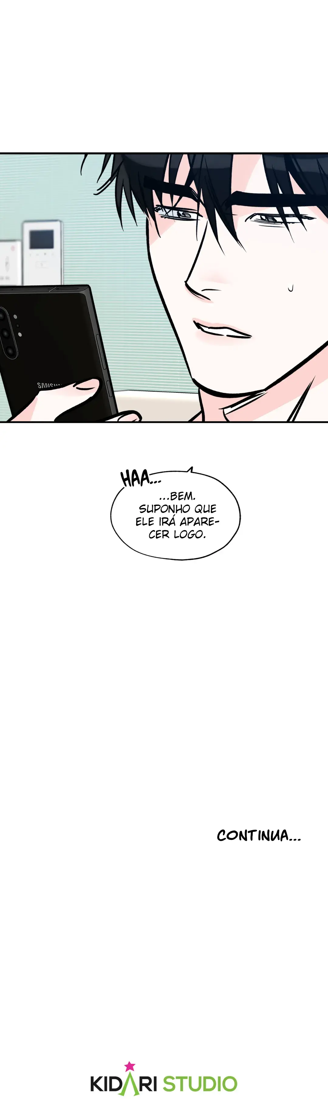 Lucky Paradise – Capítulo Side Story 1 Yaoi – Página 32