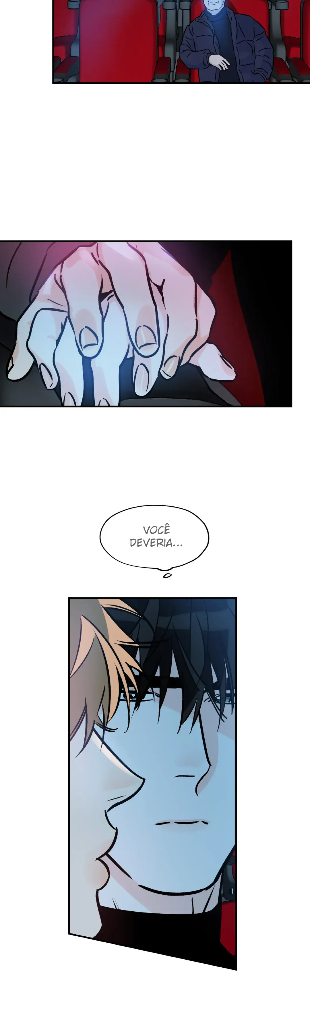 Lucky Paradise – Capítulo Side Story 1 Yaoi – Página 5