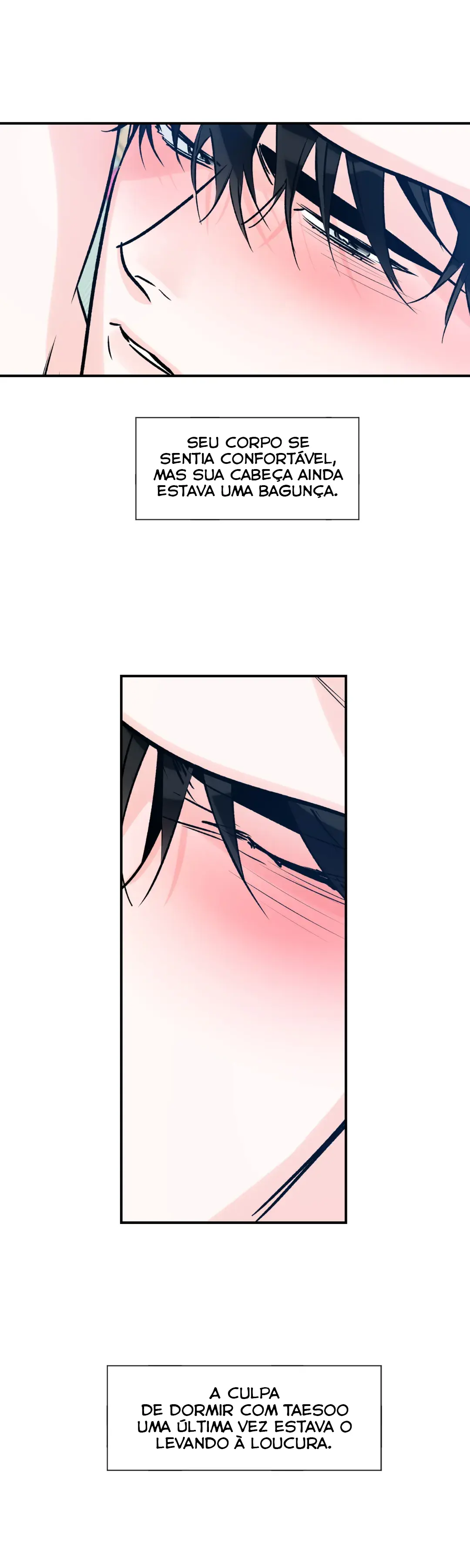 Lucky Paradise – Capítulo Side Story 1 Yaoi – Página 9