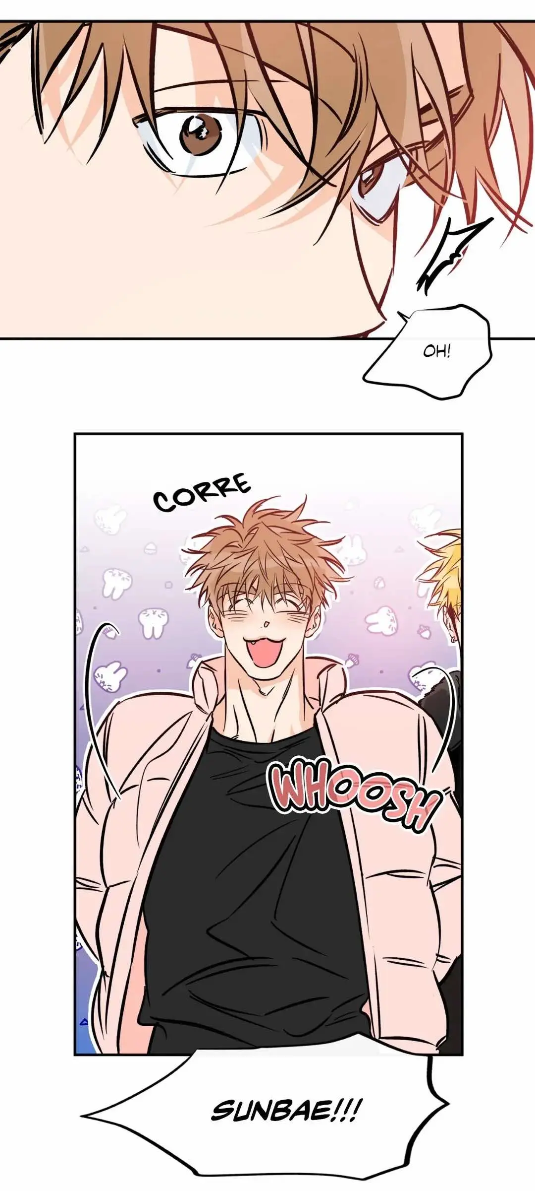 Lucky Paradise – Capítulo Side Story 10 Yaoi – Página 17