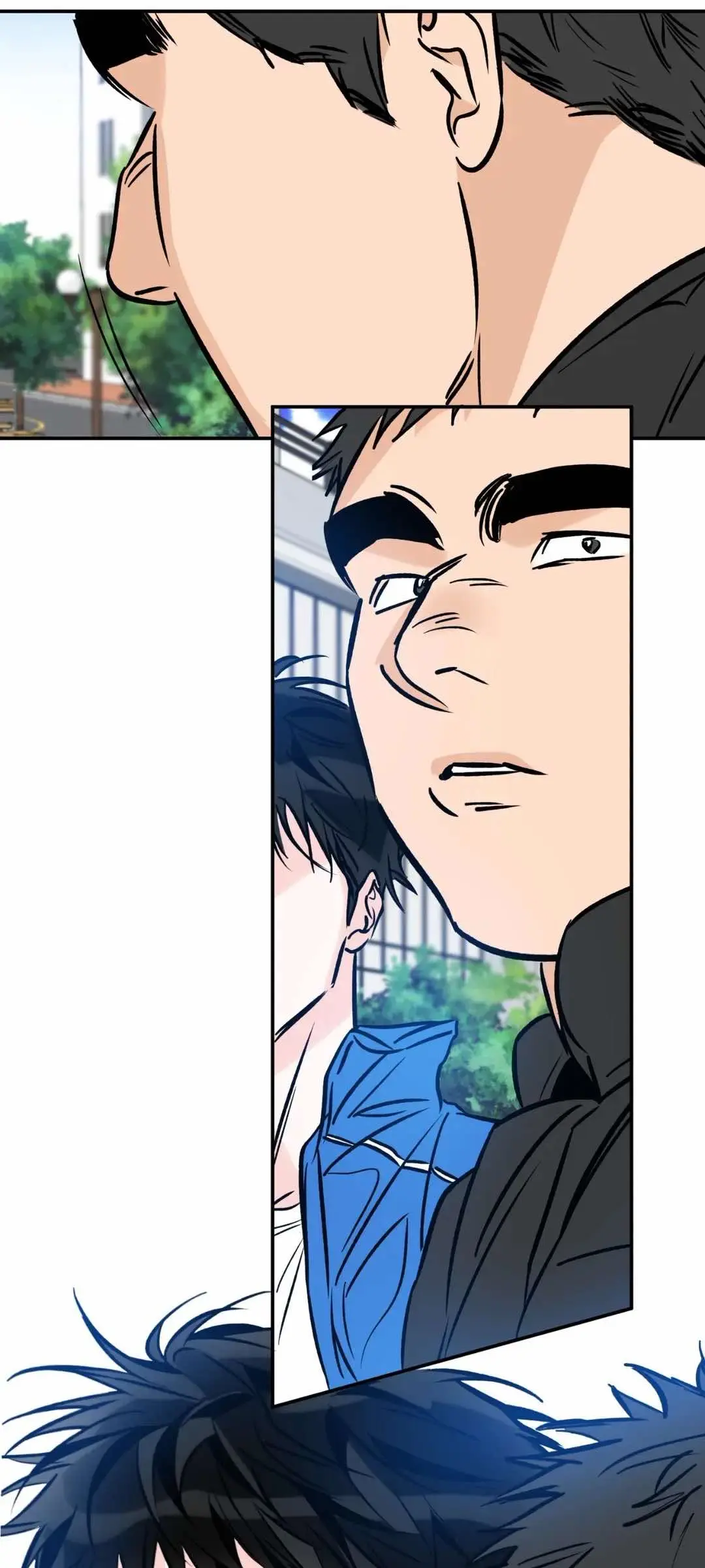 Lucky Paradise – Capítulo Side Story 10 Yaoi – Página 18