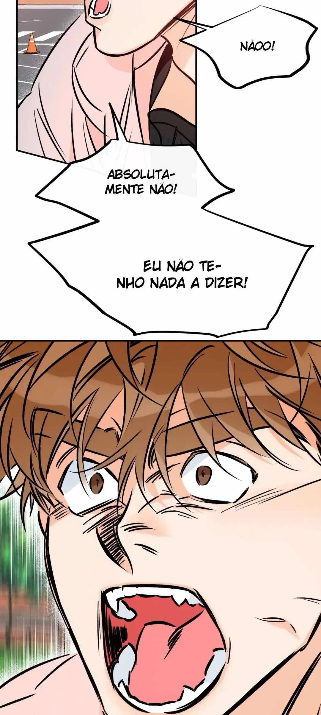 Lucky Paradise – Capítulo Side Story 10 Yaoi – Página 2