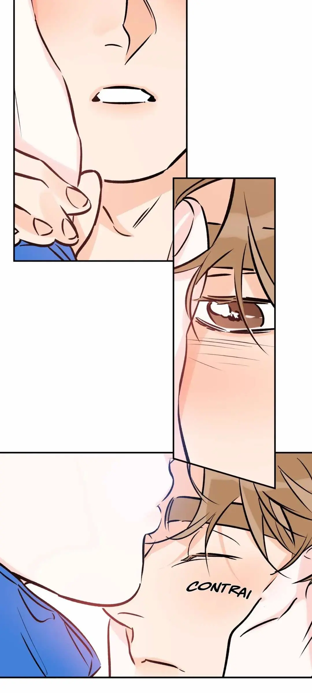 Lucky Paradise – Capítulo Side Story 10 Yaoi – Página 22