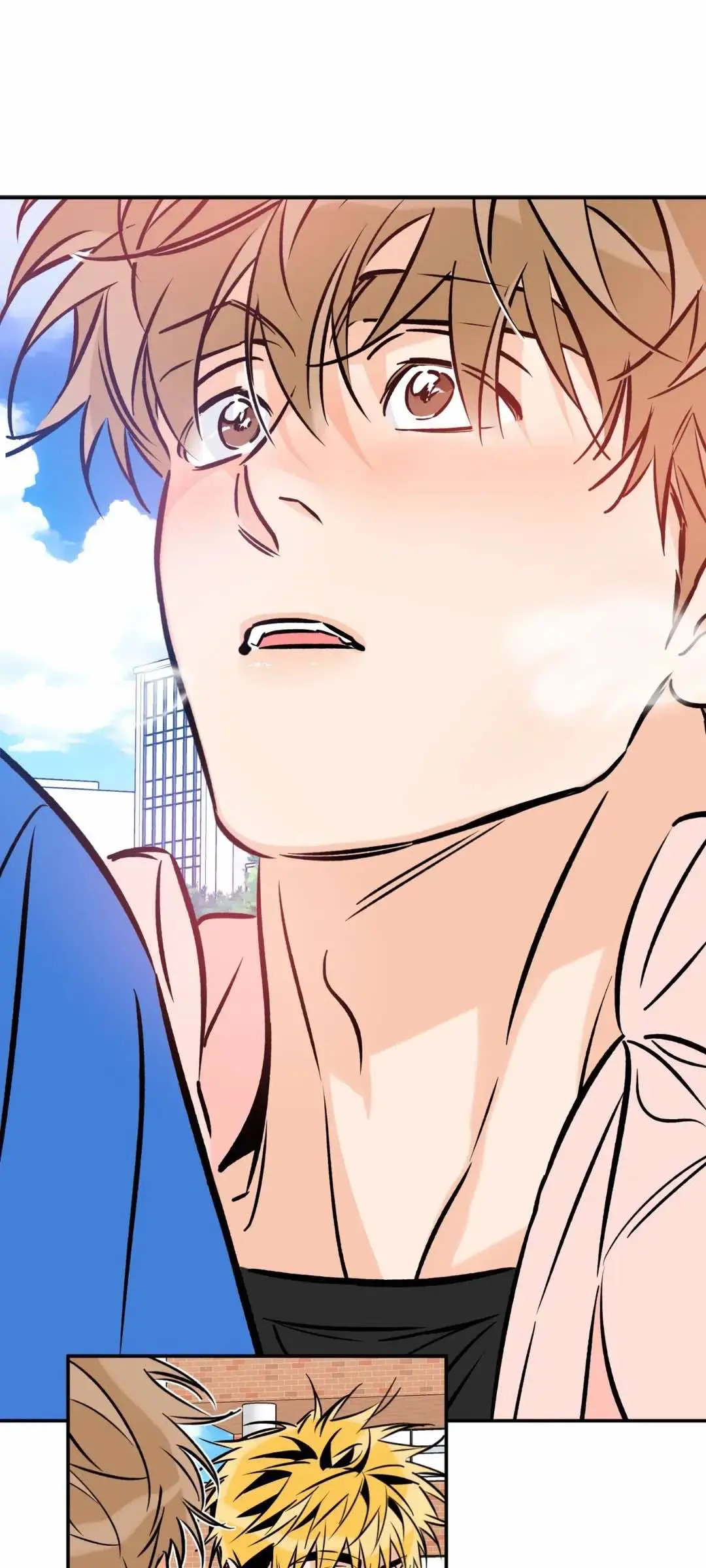 Lucky Paradise – Capítulo Side Story 10 Yaoi – Página 23