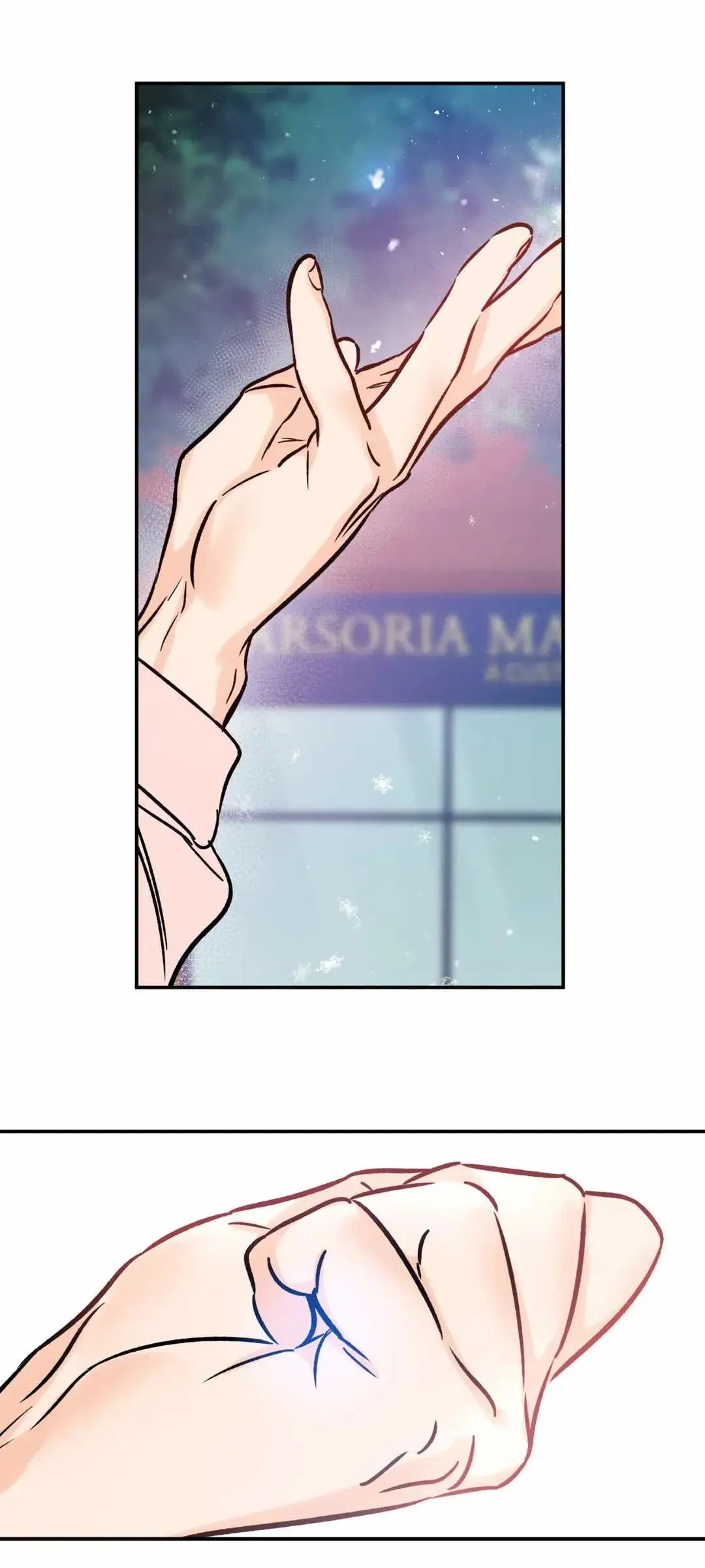 Lucky Paradise – Capítulo Side Story 10 Yaoi – Página 28