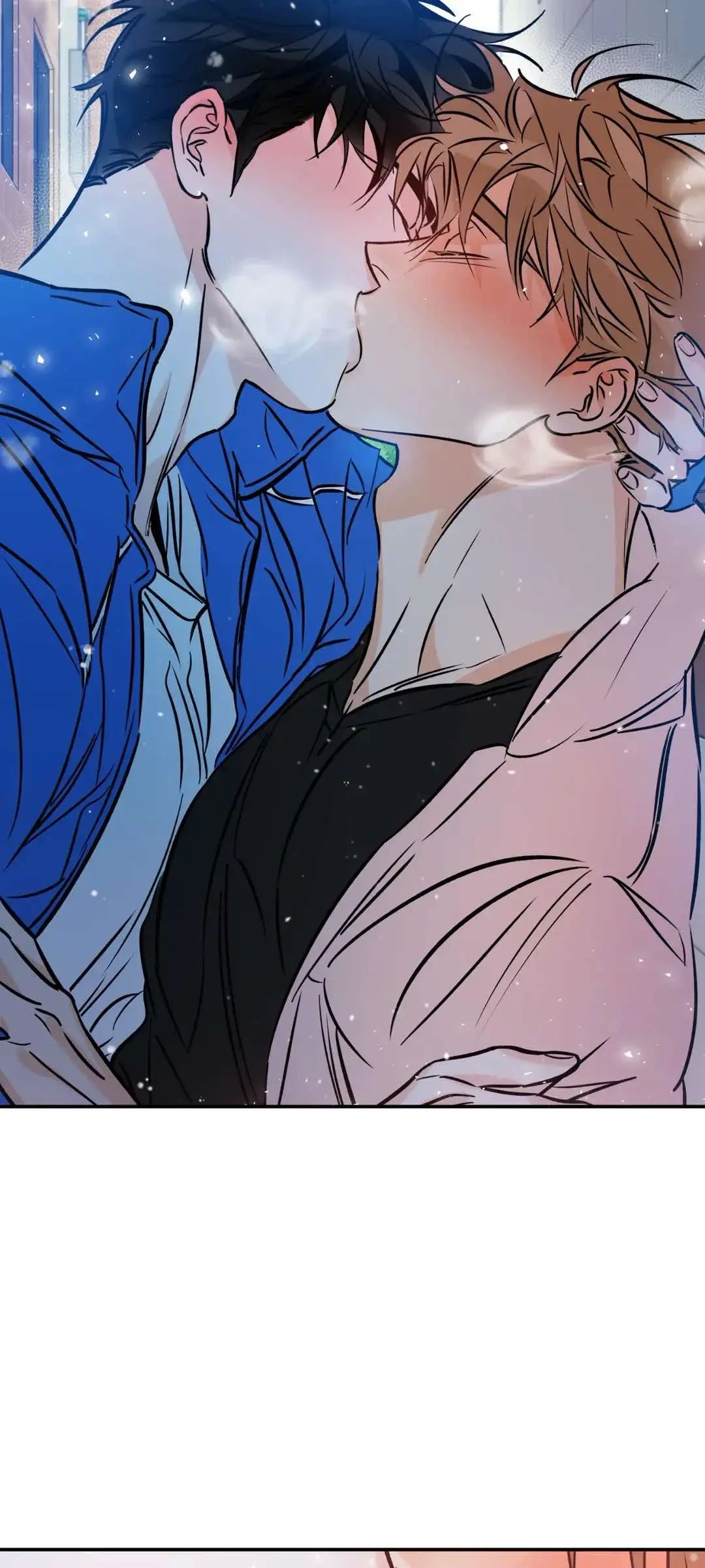 Lucky Paradise – Capítulo Side Story 10 Yaoi – Página 33