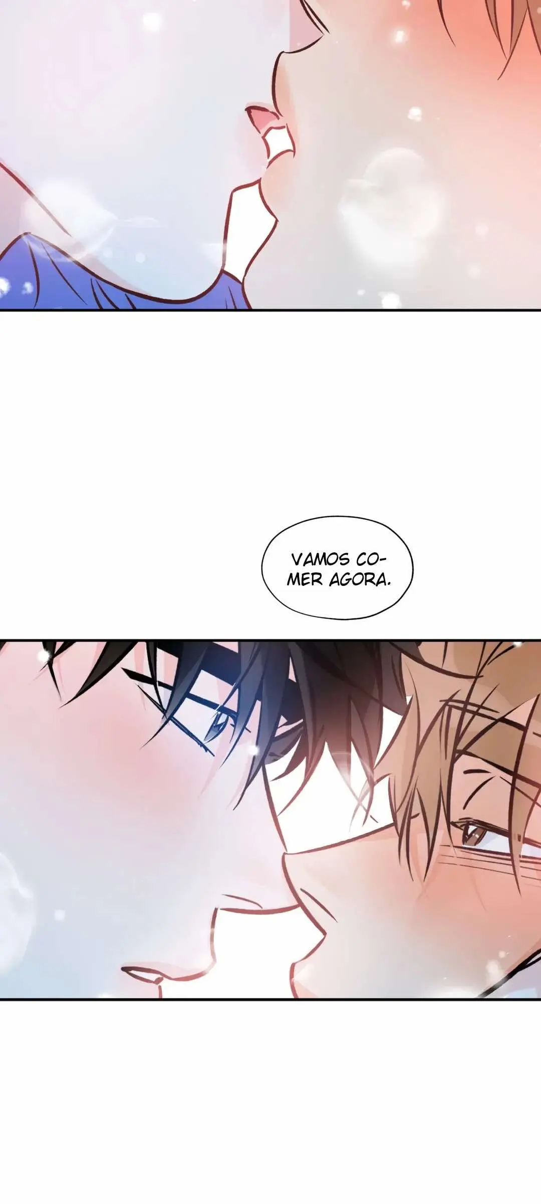 Lucky Paradise – Capítulo Side Story 10 Yaoi – Página 34