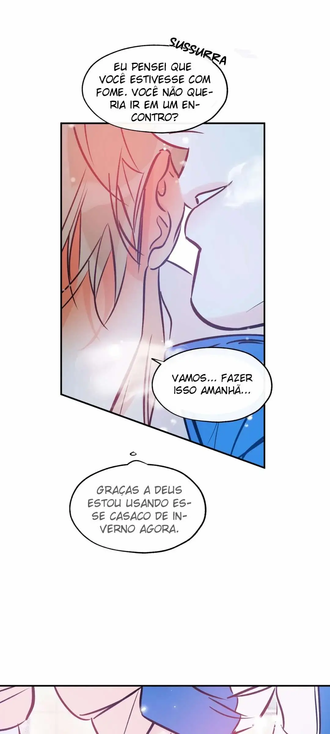 Lucky Paradise – Capítulo Side Story 10 Yaoi – Página 38