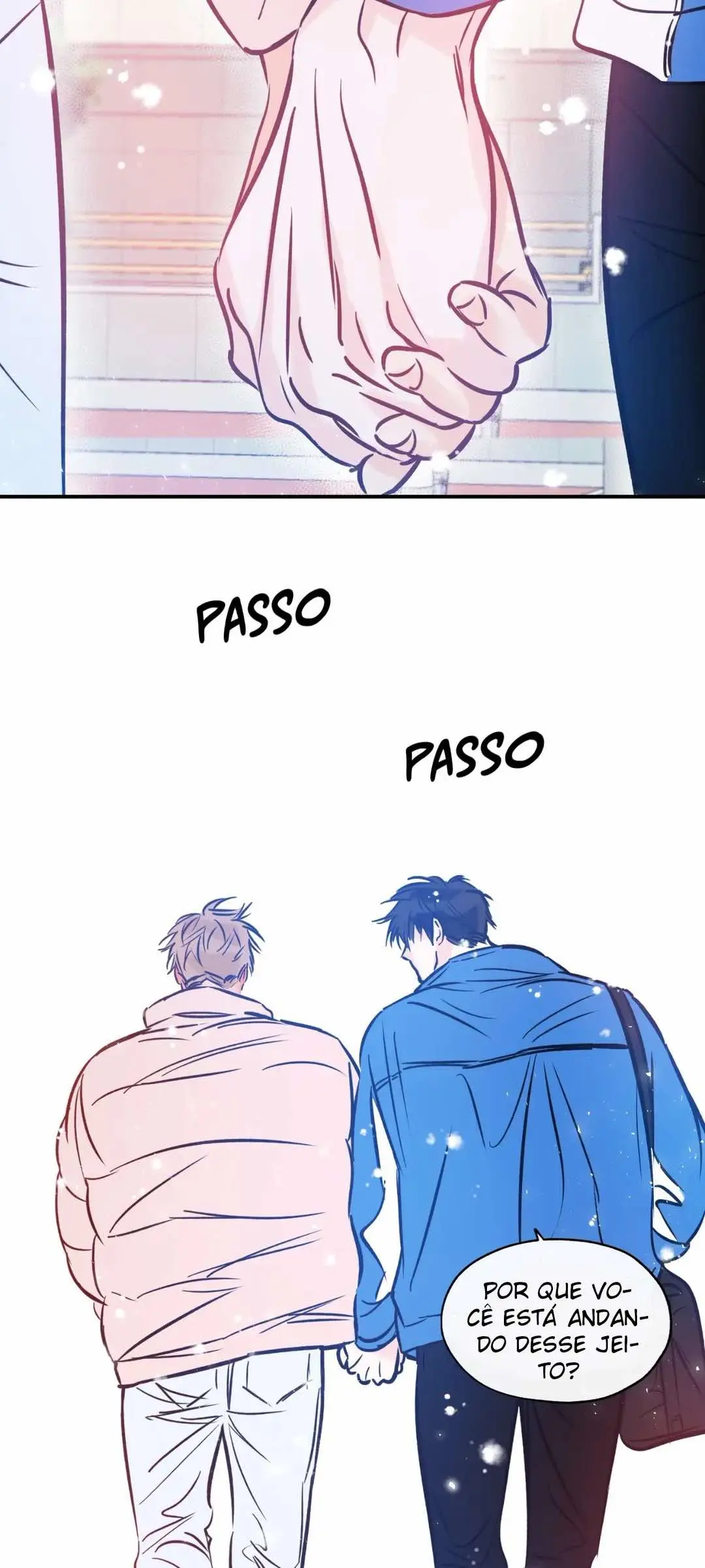 Lucky Paradise – Capítulo Side Story 10 Yaoi – Página 39