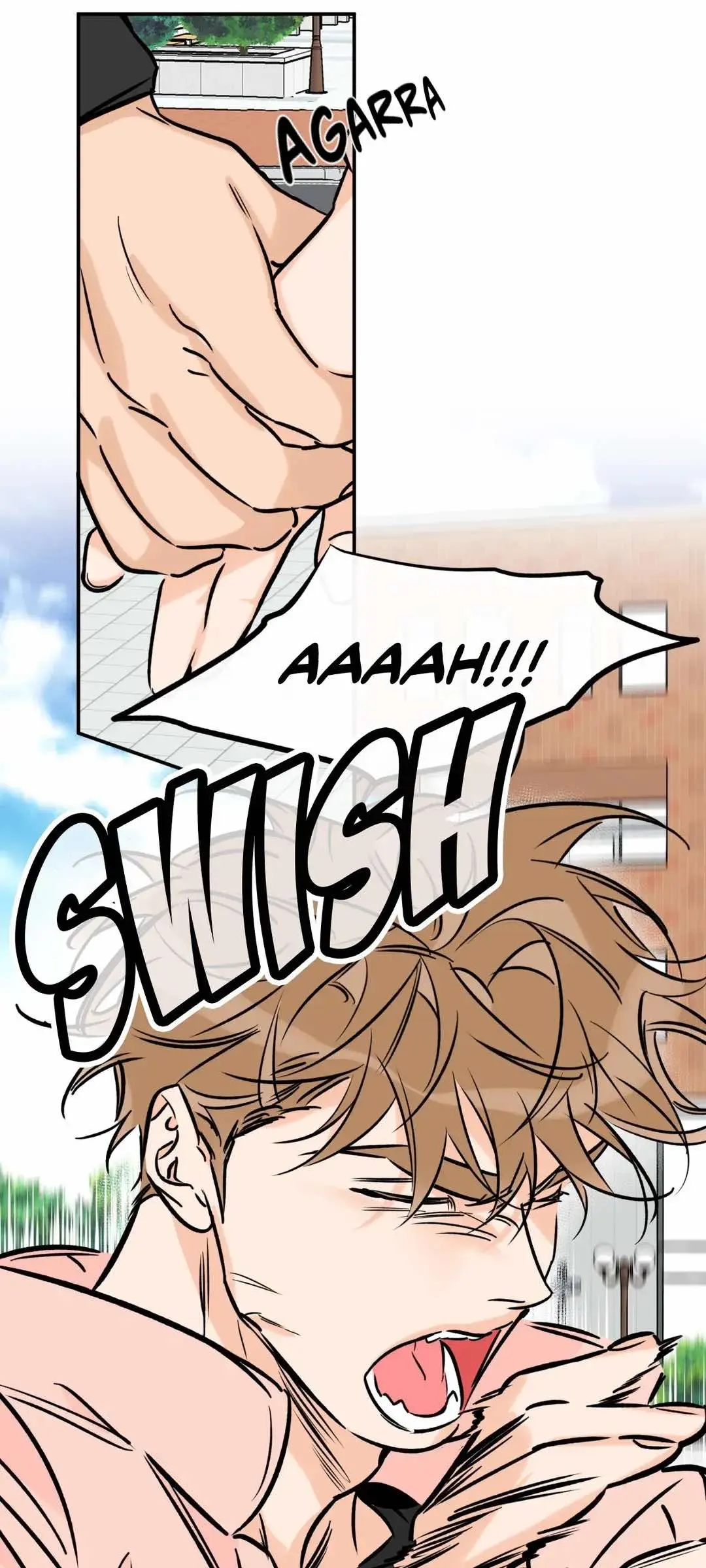 Lucky Paradise – Capítulo Side Story 10 Yaoi – Página 4