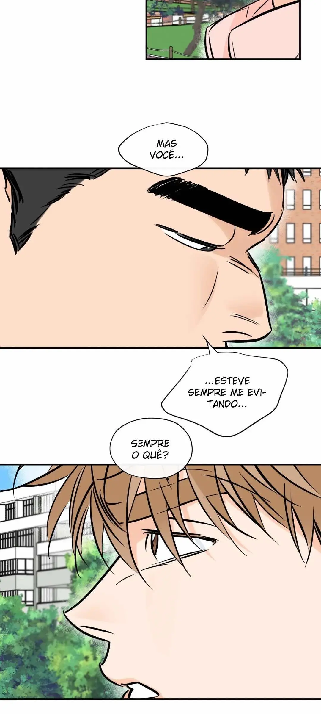 Lucky Paradise – Capítulo Side Story 10 Yaoi – Página 7