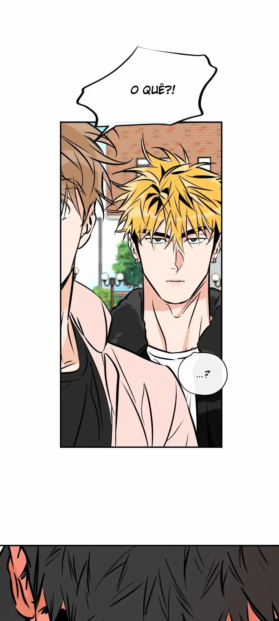 Lucky Paradise – Capítulo Side Story 10 Yaoi – Página 8