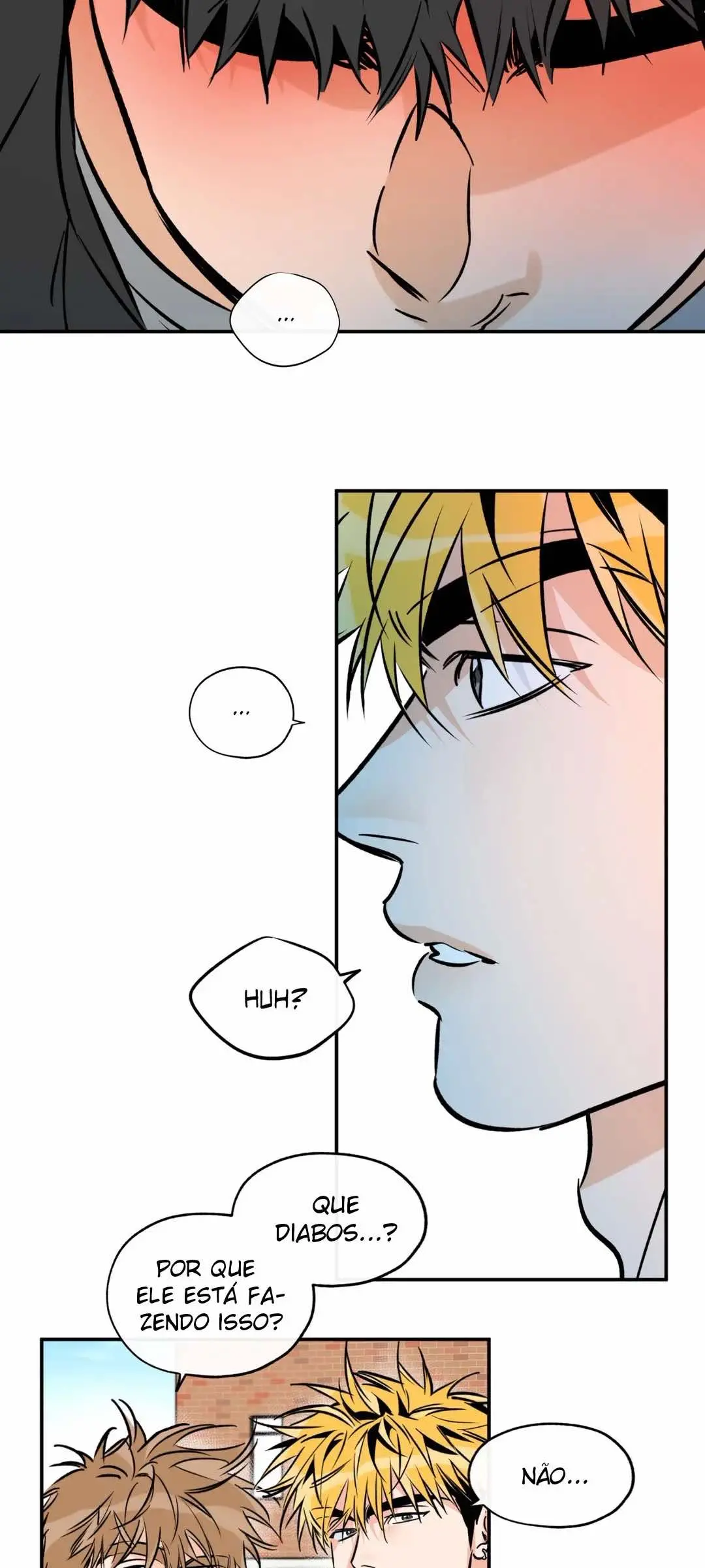 Lucky Paradise – Capítulo Side Story 10 Yaoi – Página 9