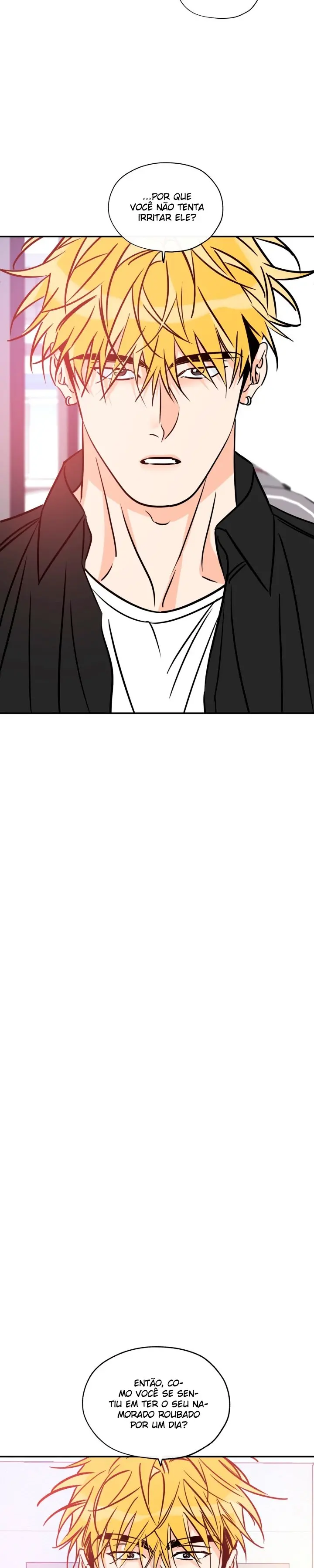 Lucky Paradise – Capítulo Side Story 13 Yaoi – Página 12