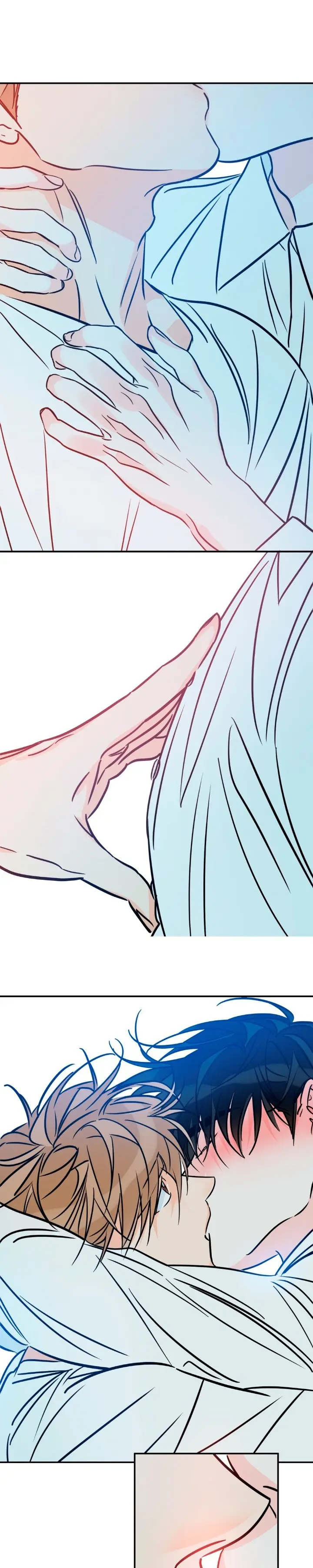 Lucky Paradise – Capítulo Side Story 13 Yaoi – Página 16