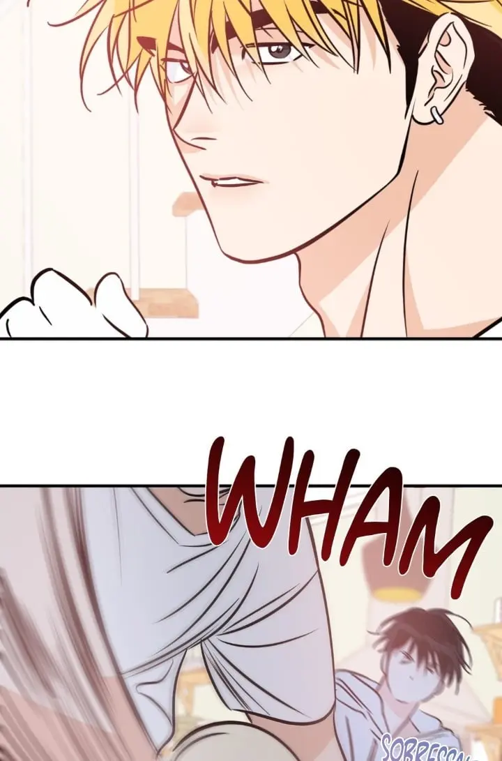 Lucky Paradise – Capítulo Side Story 14 Yaoi – Página 17