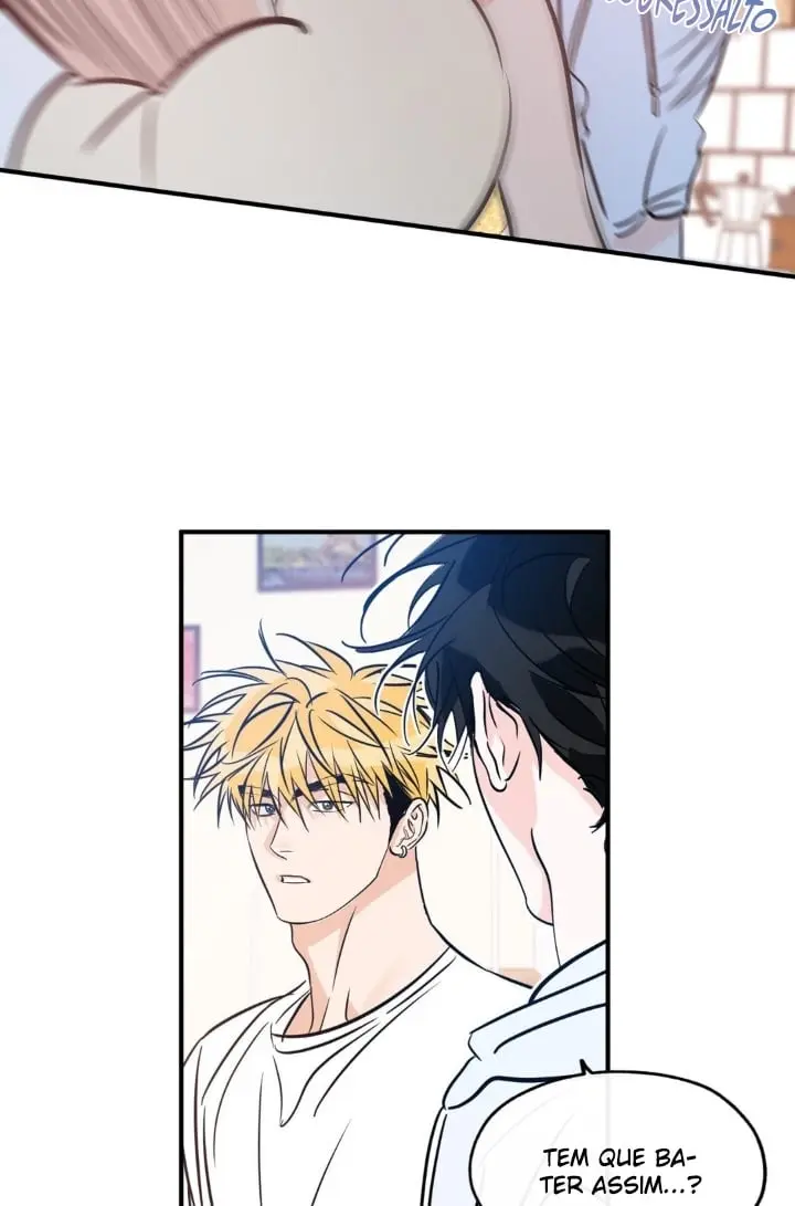 Lucky Paradise – Capítulo Side Story 14 Yaoi – Página 18