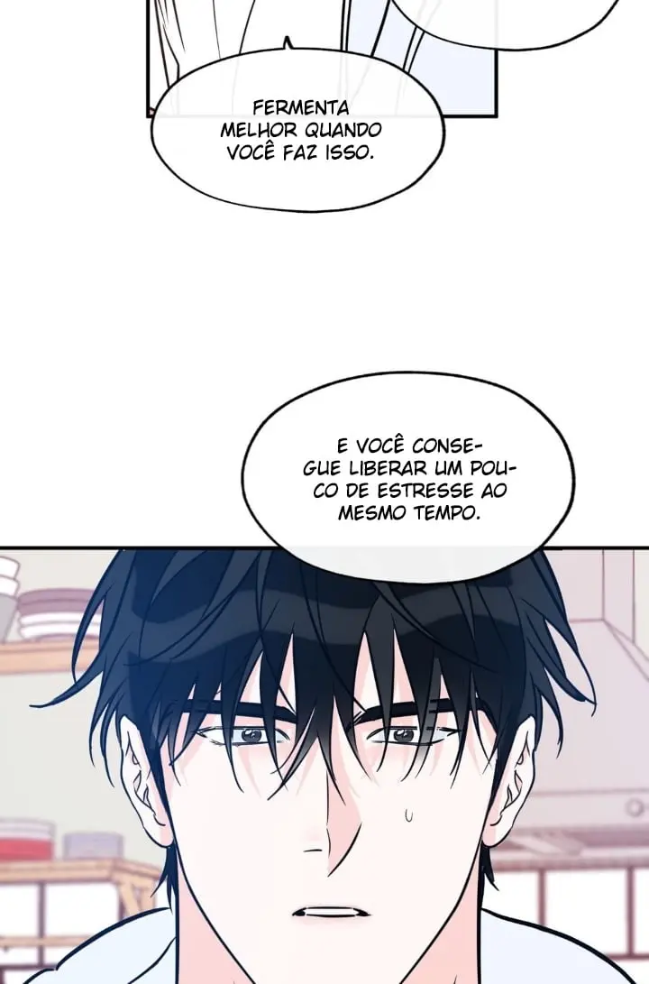 Lucky Paradise – Capítulo Side Story 14 Yaoi – Página 19