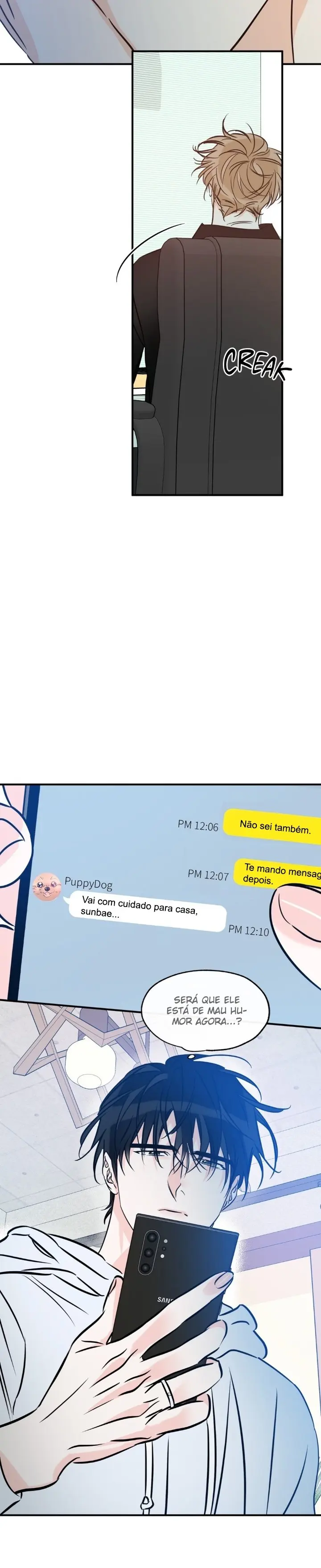 Lucky Paradise – Capítulo Side Story 14 Yaoi – Página 2