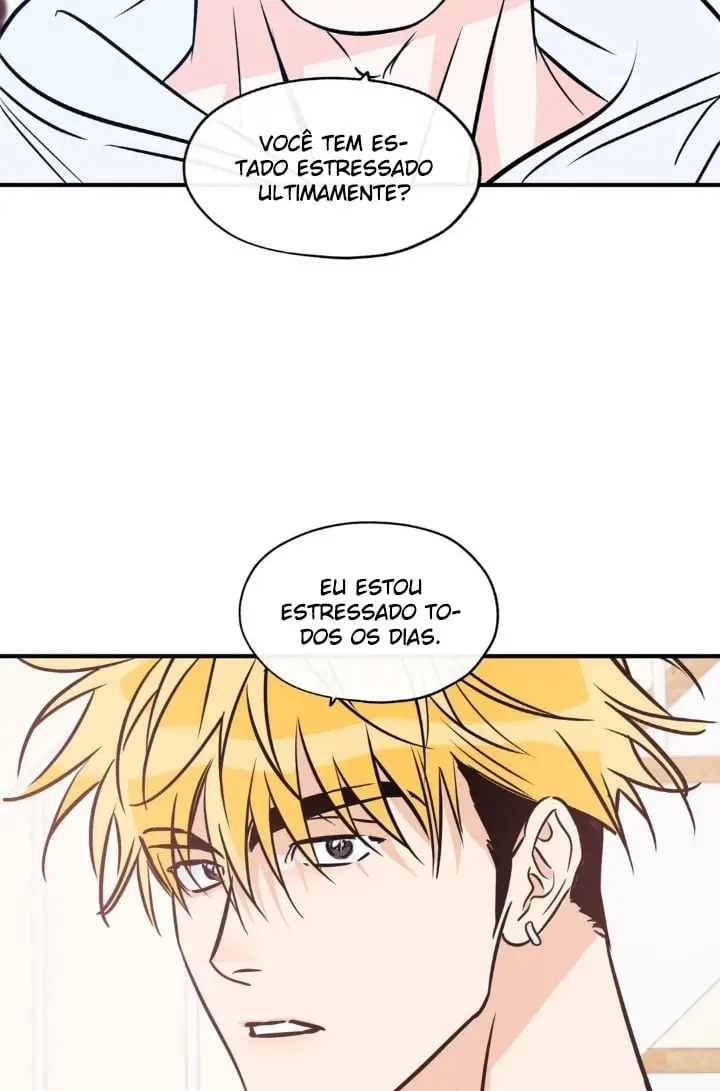 Lucky Paradise – Capítulo Side Story 14 Yaoi – Página 20