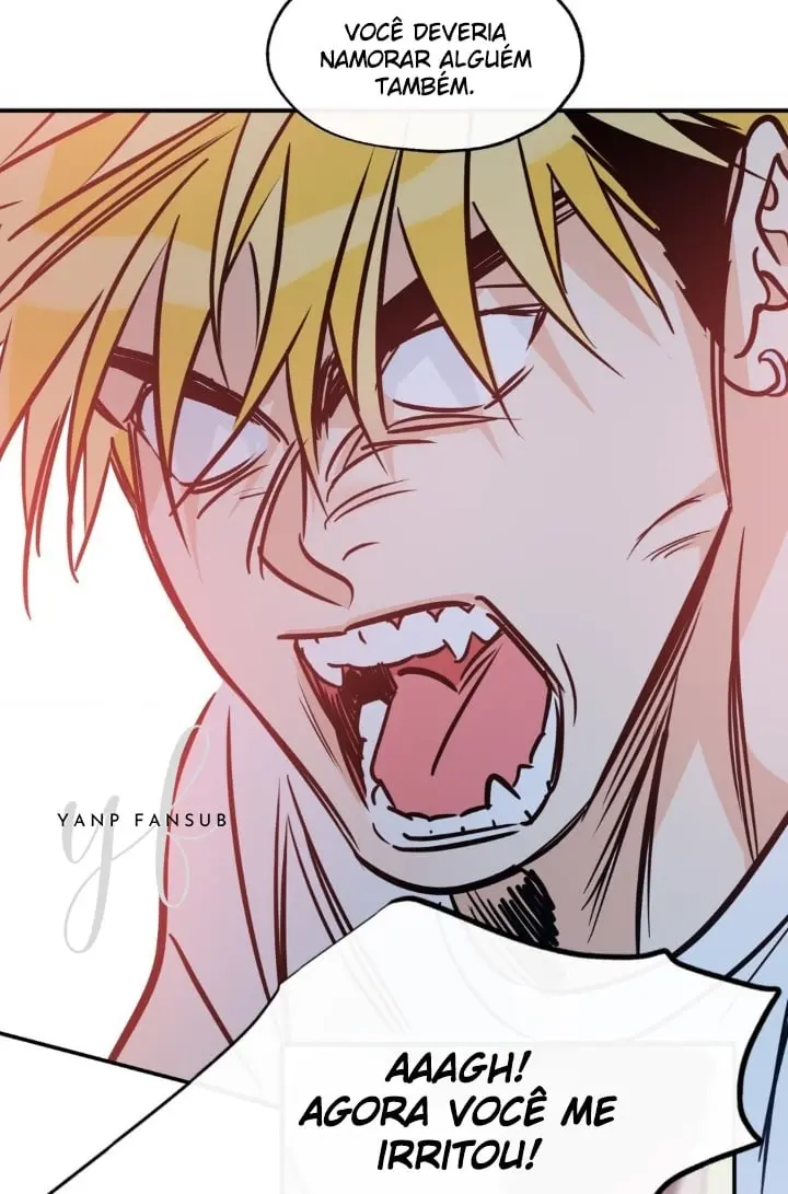 Lucky Paradise – Capítulo Side Story 14 Yaoi – Página 22