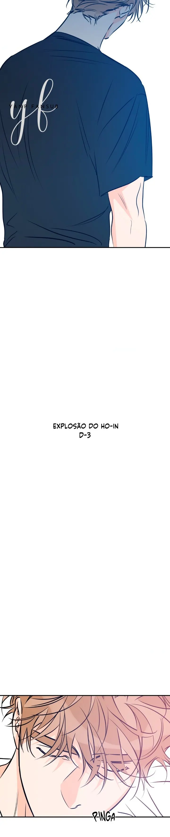 Lucky Paradise – Capítulo Side Story 15 Yaoi – Página 13