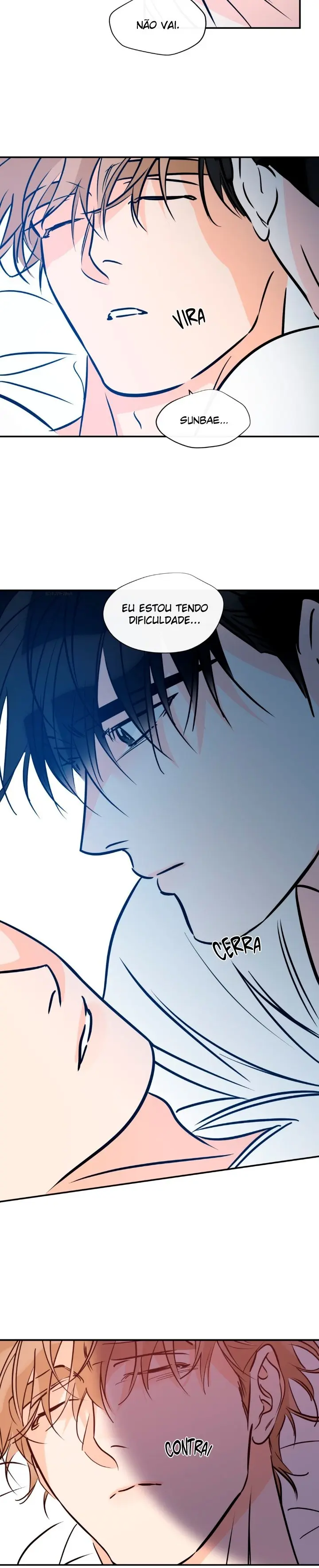 Lucky Paradise – Capítulo Side Story 15 Yaoi – Página 16