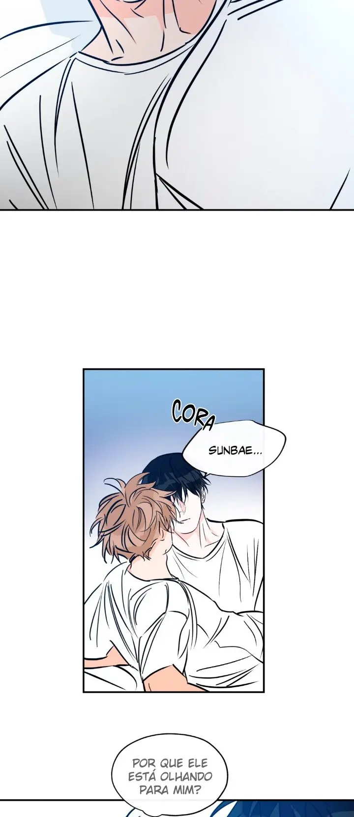 Lucky Paradise – Capítulo Side Story 15 Yaoi – Página 18