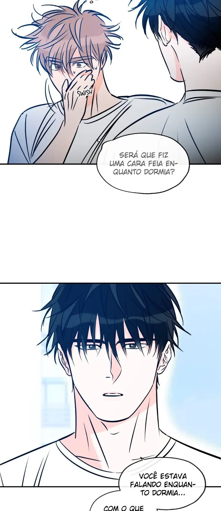 Lucky Paradise – Capítulo Side Story 15 Yaoi – Página 19