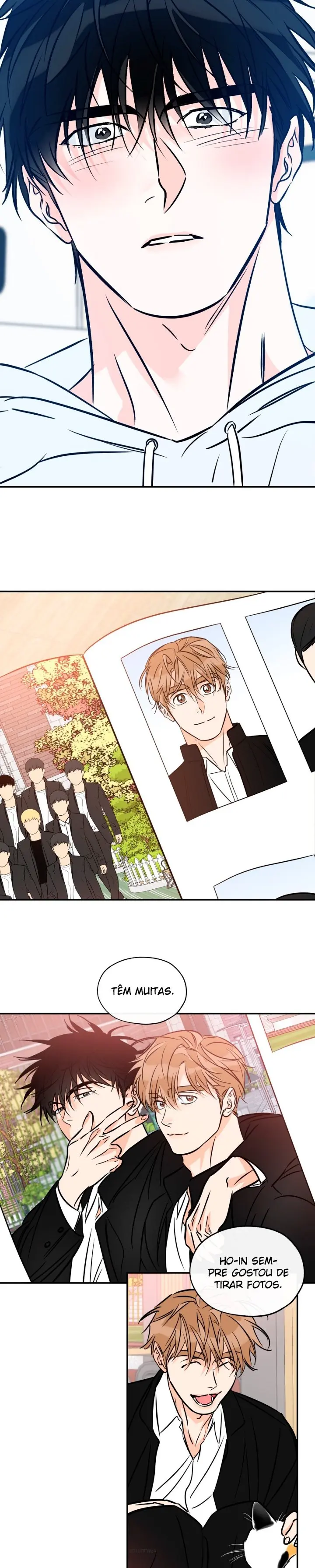 Lucky Paradise – Capítulo Side Story 15 Yaoi – Página 2