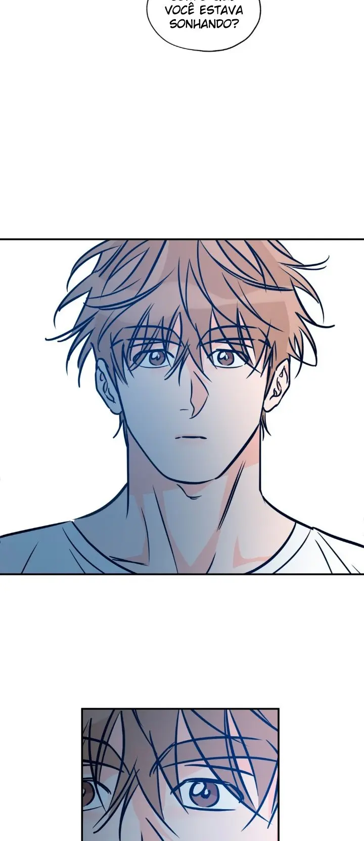 Lucky Paradise – Capítulo Side Story 15 Yaoi – Página 20