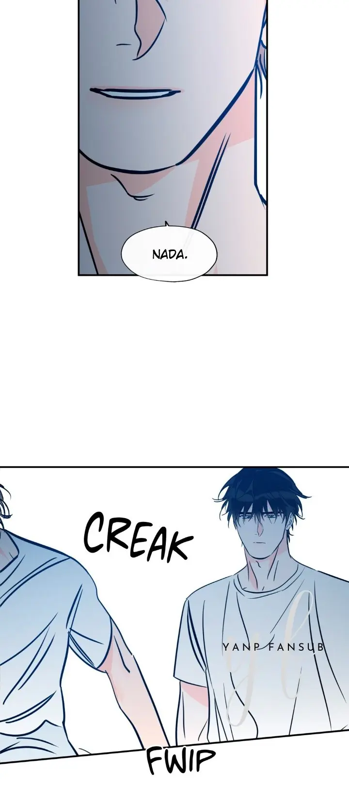 Lucky Paradise – Capítulo Side Story 15 Yaoi – Página 21