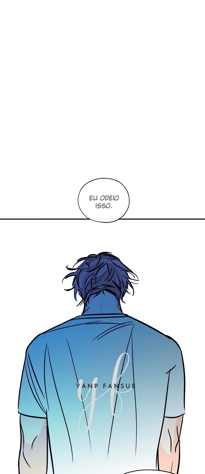 Lucky Paradise – Capítulo Side Story 15 Yaoi – Página 22