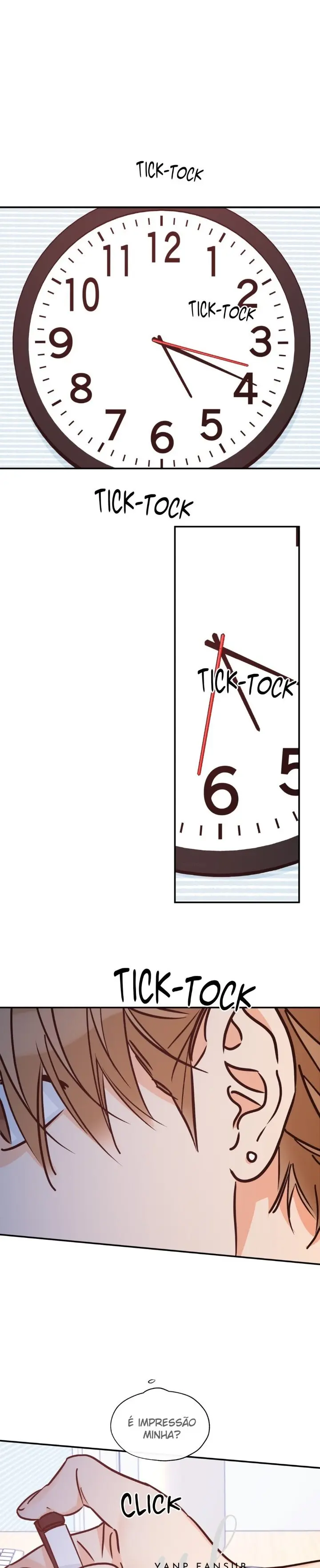 Lucky Paradise – Capítulo Side Story 16 Yaoi – Página 1