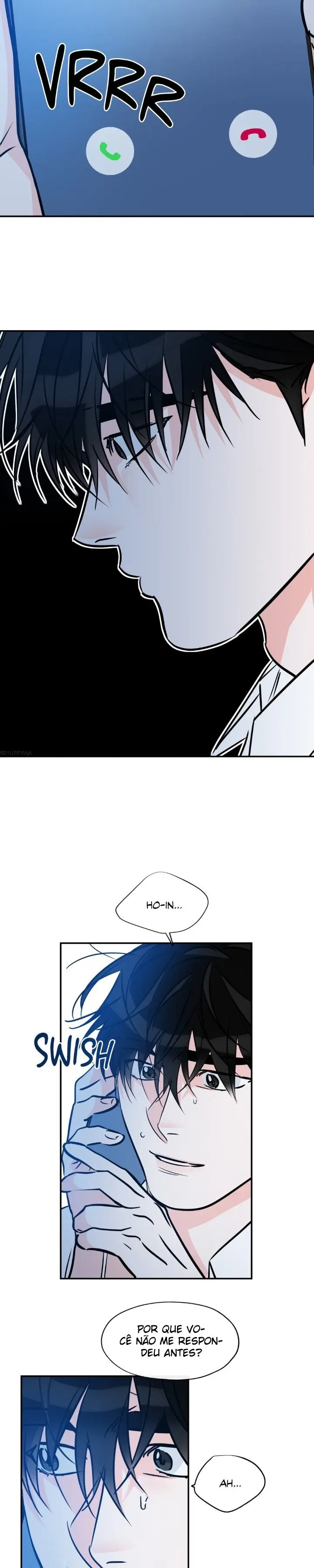 Lucky Paradise – Capítulo Side Story 16 Yaoi – Página 13