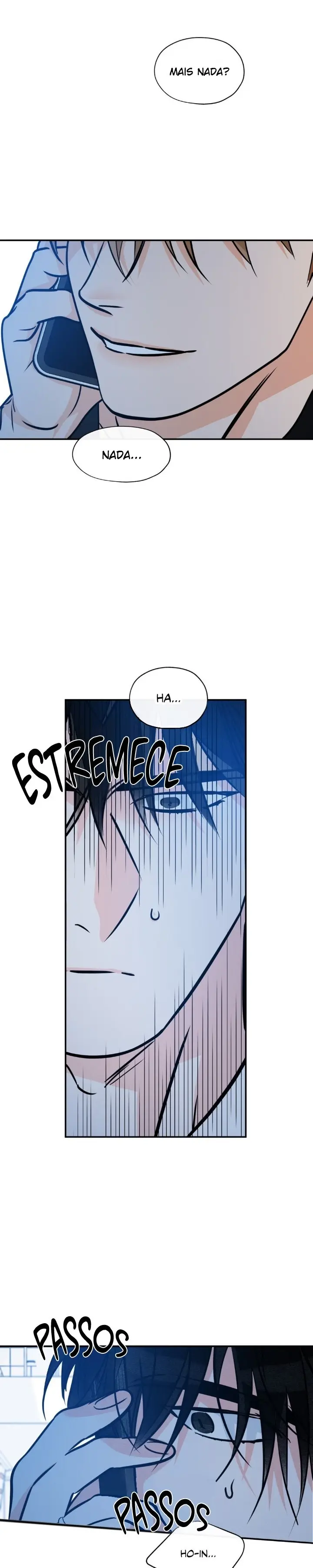 Lucky Paradise – Capítulo Side Story 16 Yaoi – Página 15