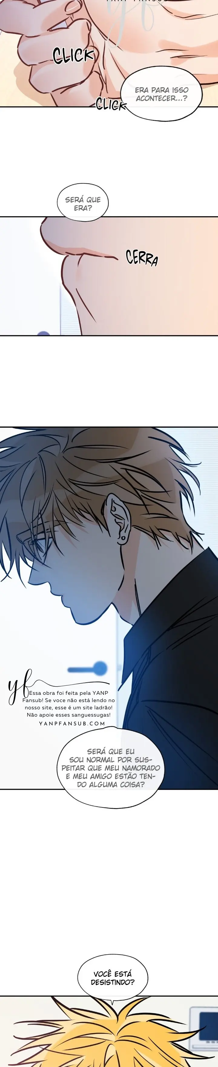 Lucky Paradise – Capítulo Side Story 16 Yaoi – Página 2