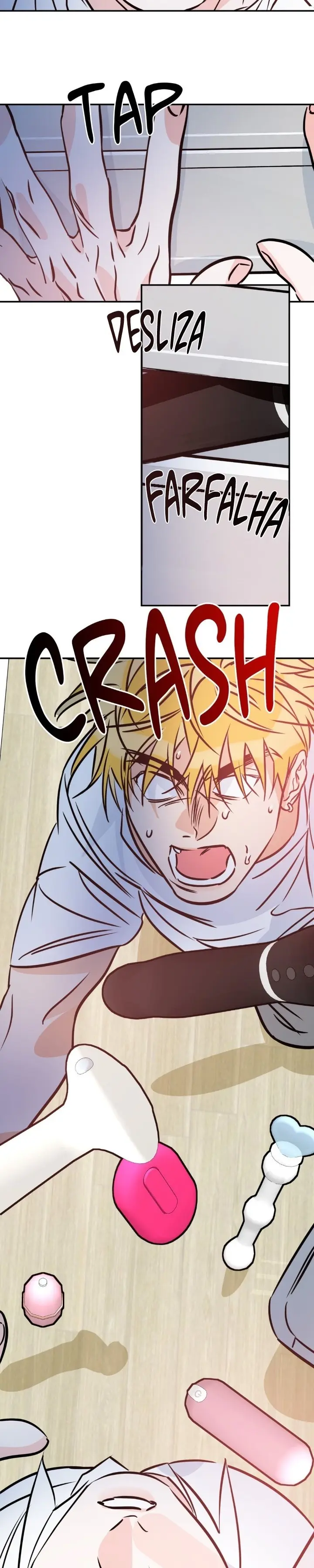 Lucky Paradise – Capítulo Side Story 16 Yaoi – Página 20