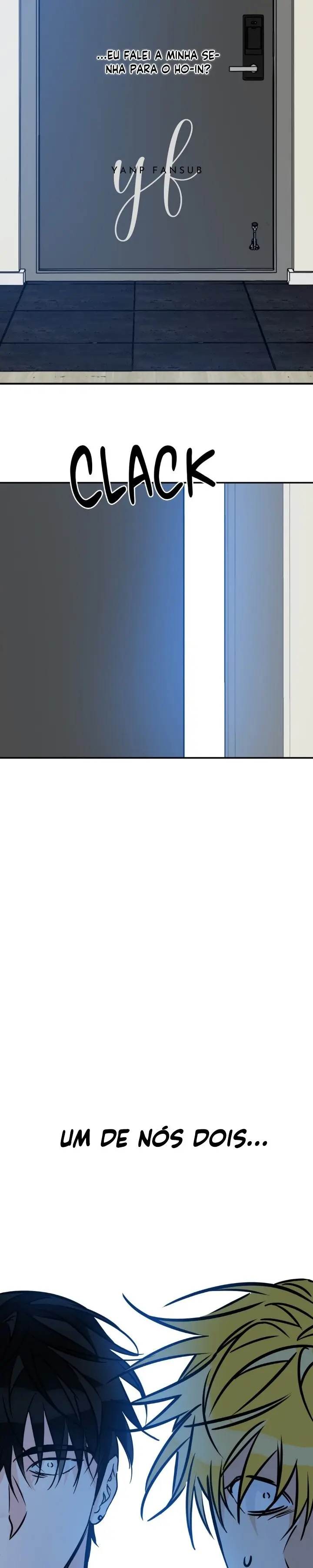 Lucky Paradise – Capítulo Side Story 16 Yaoi – Página 23