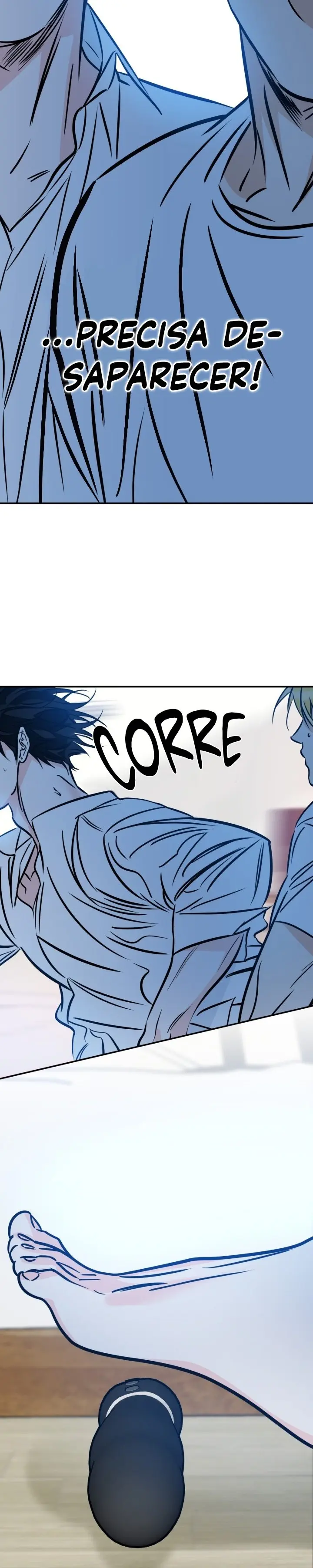 Lucky Paradise – Capítulo Side Story 16 Yaoi – Página 24