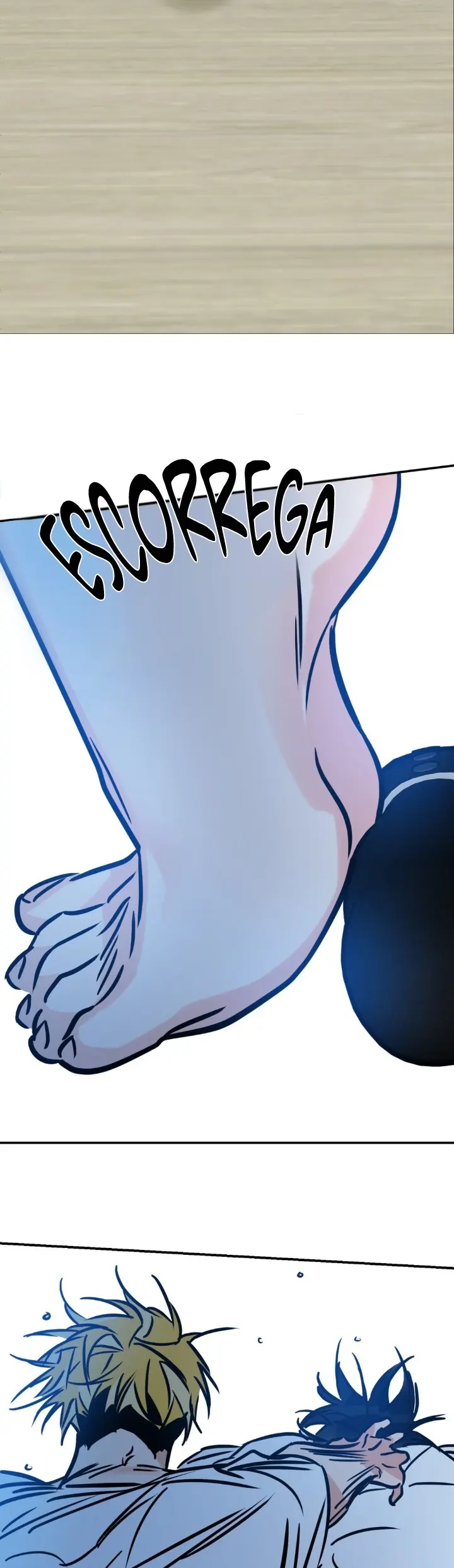 Lucky Paradise – Capítulo Side Story 16 Yaoi – Página 25