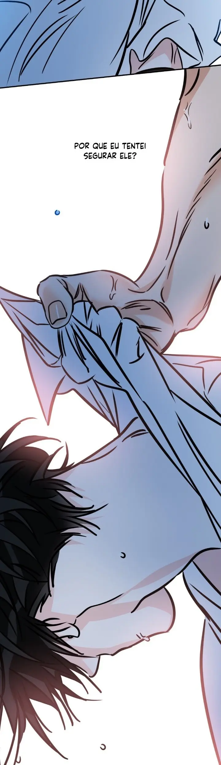 Lucky Paradise – Capítulo Side Story 16 Yaoi – Página 26