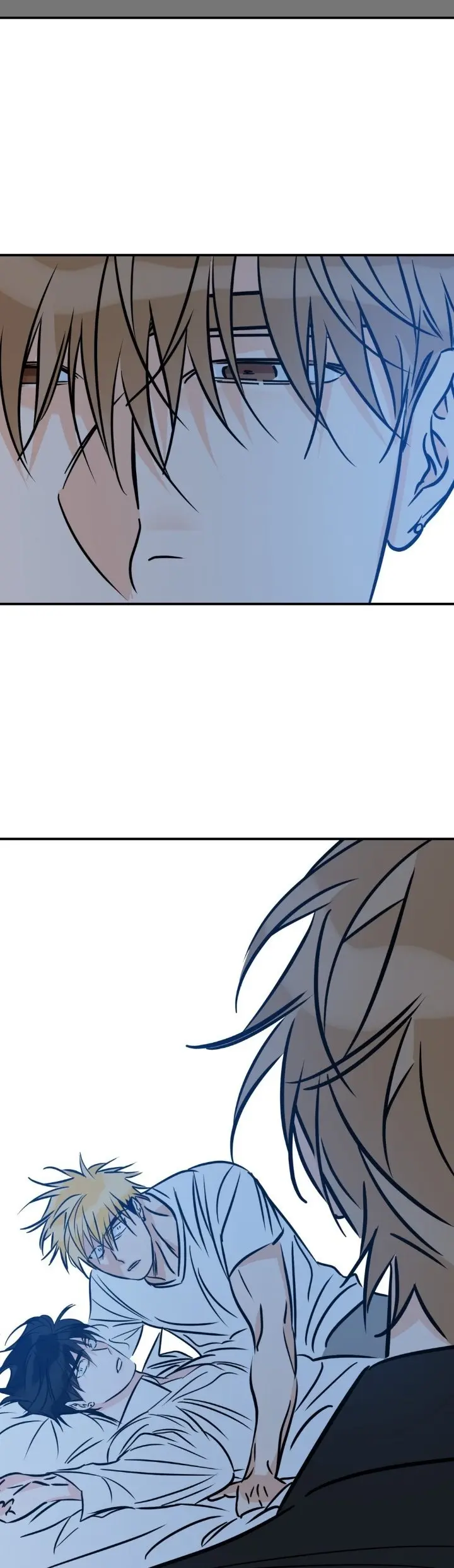 Lucky Paradise – Capítulo Side Story 16 Yaoi – Página 29