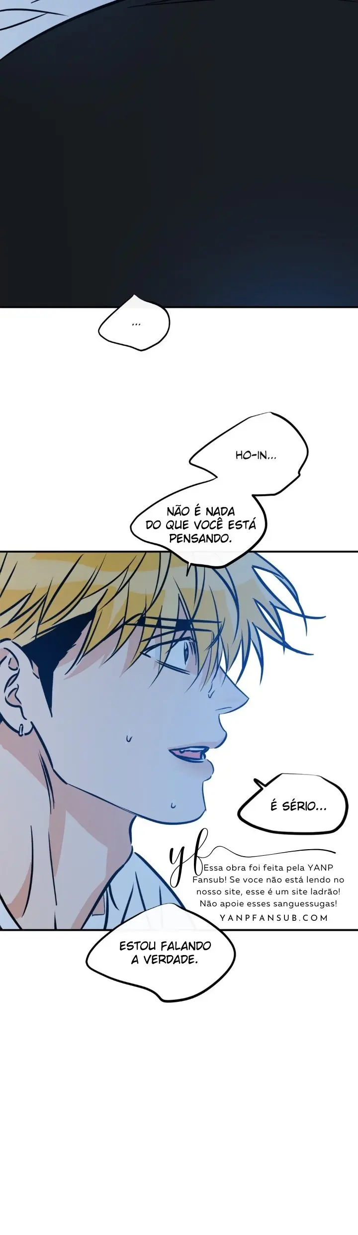 Lucky Paradise – Capítulo Side Story 16 Yaoi – Página 30