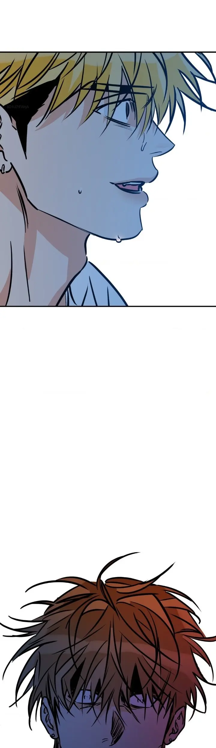 Lucky Paradise – Capítulo Side Story 16 Yaoi – Página 31