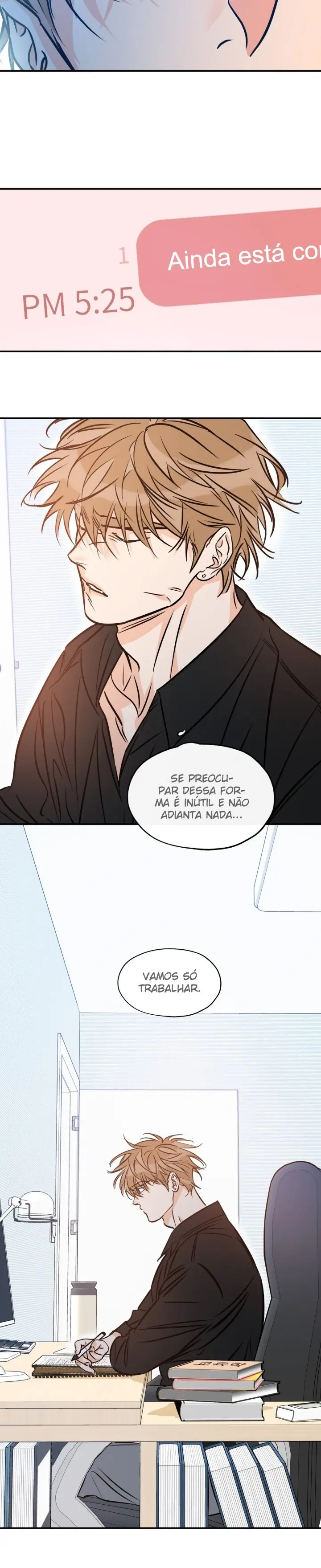 Lucky Paradise – Capítulo Side Story 16 Yaoi – Página 5