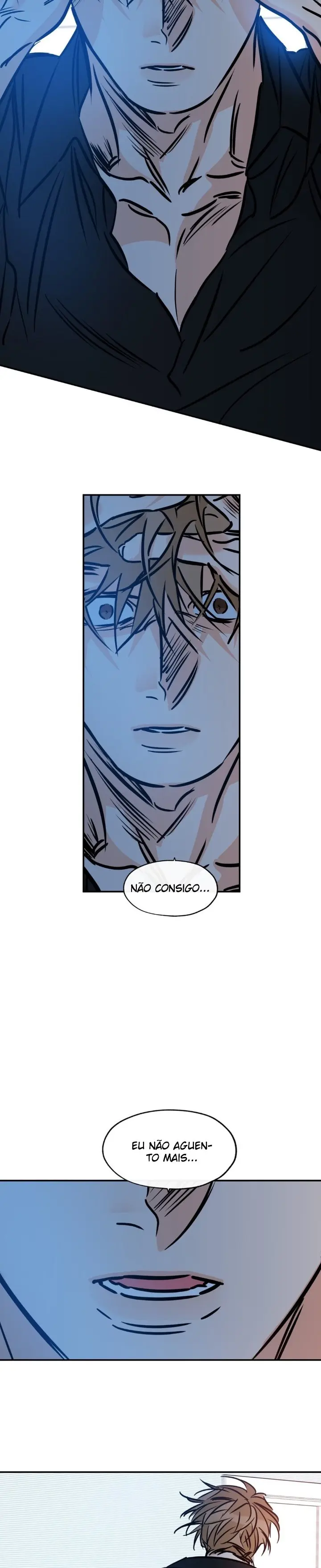 Lucky Paradise – Capítulo Side Story 16 Yaoi – Página 8